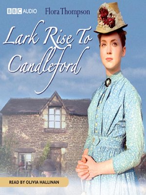 cover image of Lark Rise to Candleford